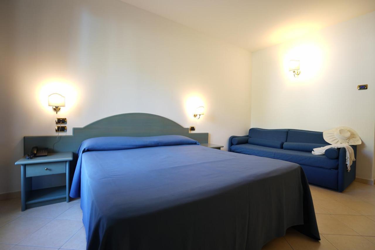 Hotel Scoglio Del Leone Цамброне Экстерьер фото
