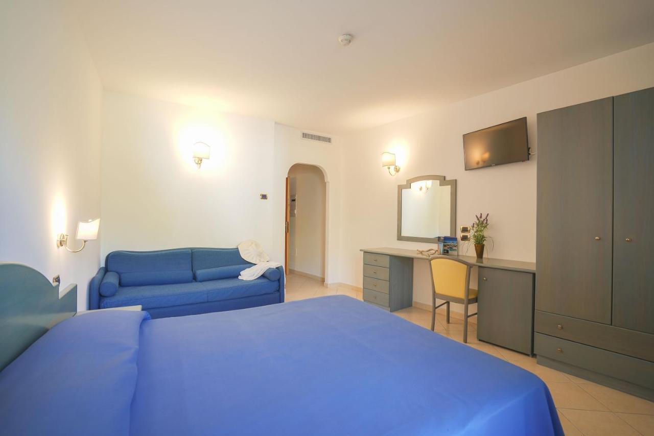 Hotel Scoglio Del Leone Цамброне Экстерьер фото