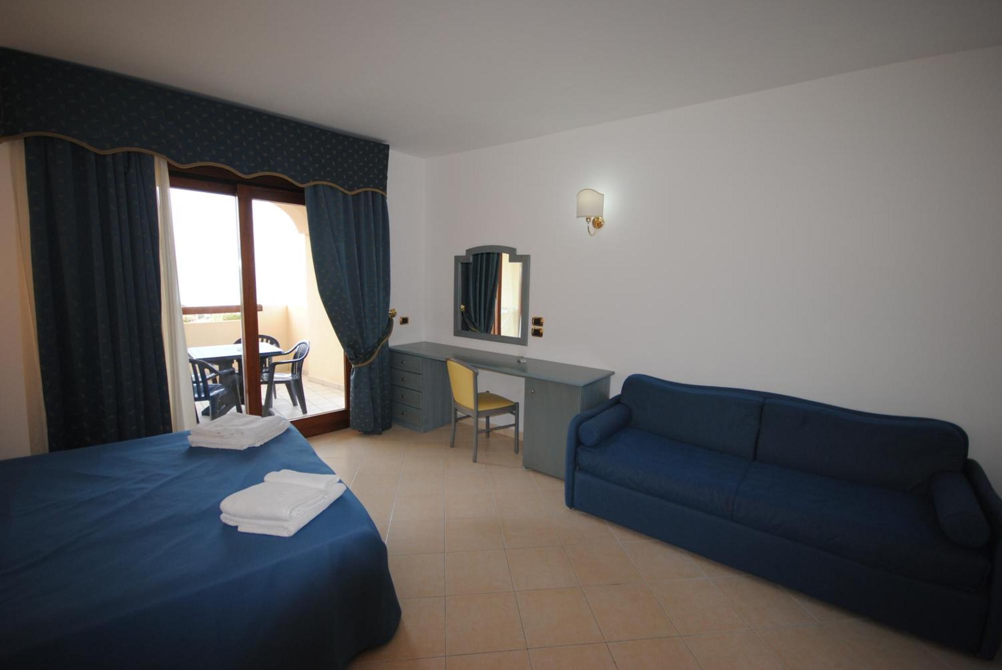 Hotel Scoglio Del Leone Цамброне Экстерьер фото