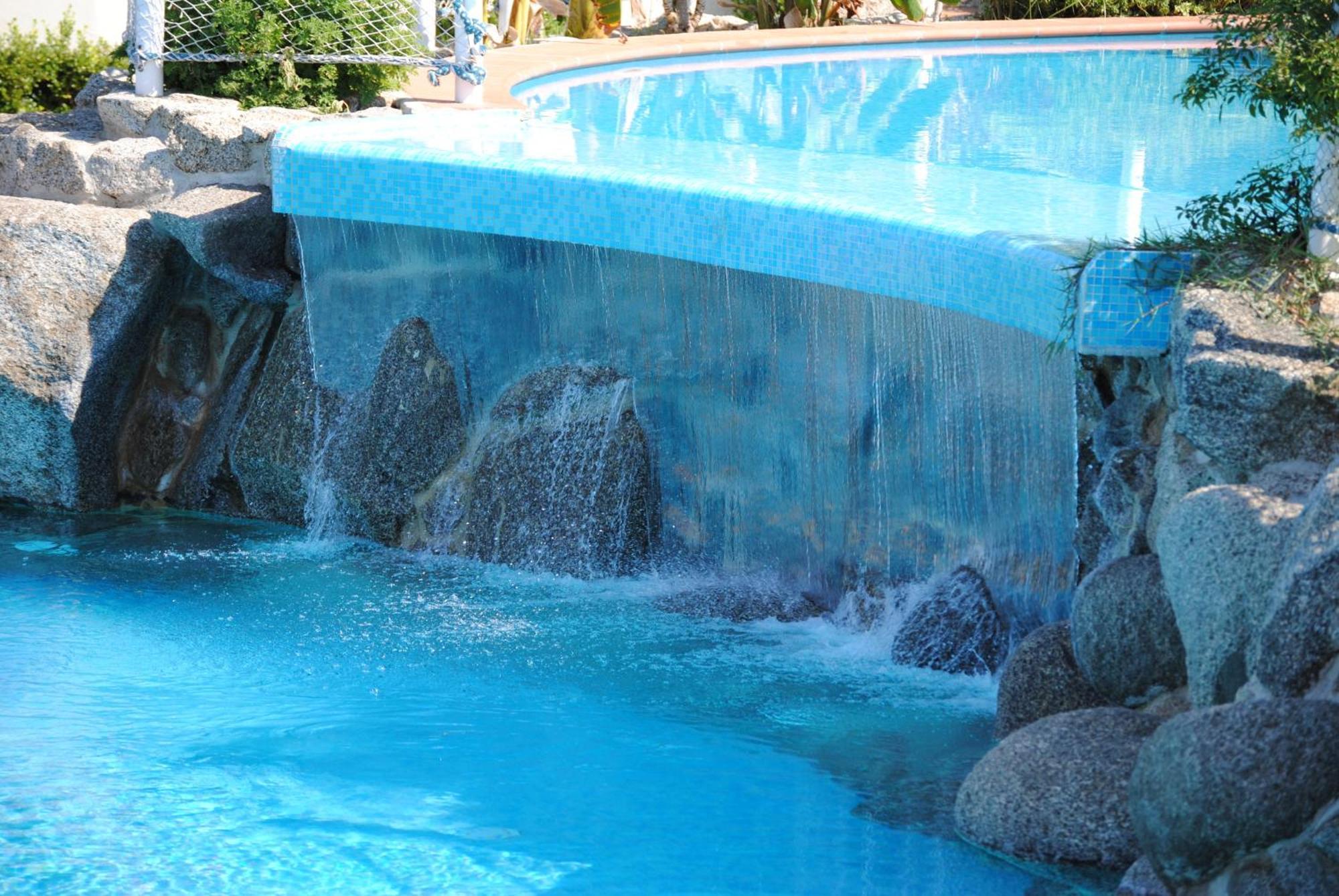 Hotel Scoglio Del Leone Цамброне Экстерьер фото